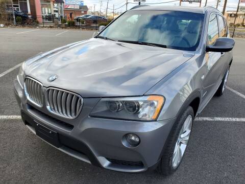 2011 BMW X3 for sale at MAGIC AUTO SALES in Little Ferry NJ