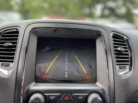 2015 Dodge Durango R/T