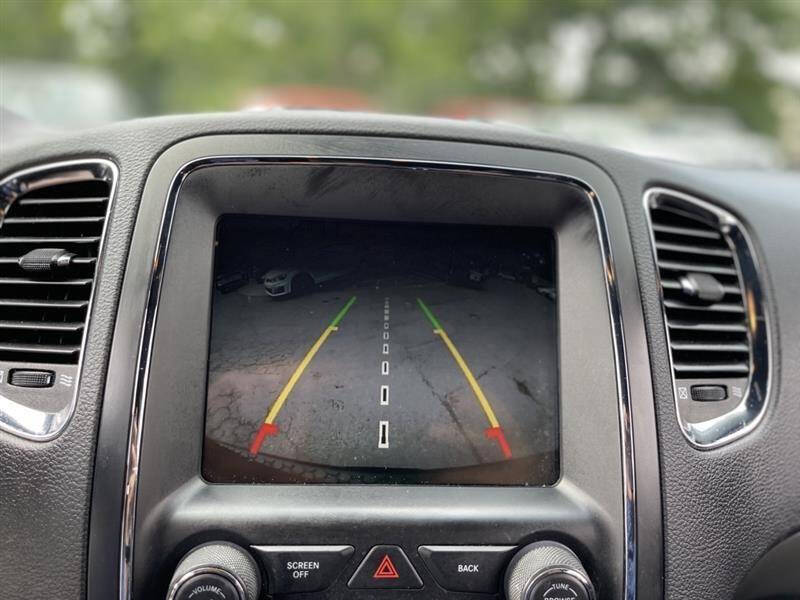2015 Dodge Durango R/T
