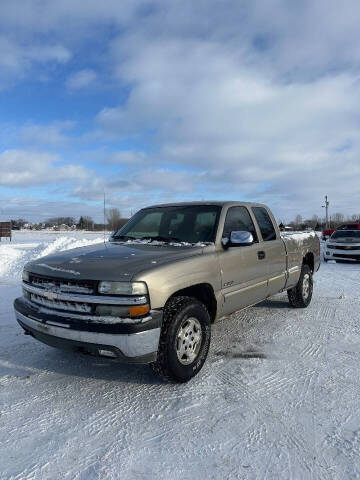 2002 Chevrolet Silverado 1500 LT