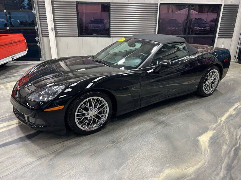 2007 Chevrolet Corvette