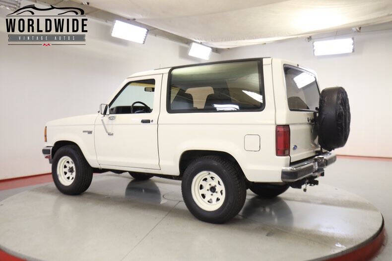 1989 Ford Bronco II