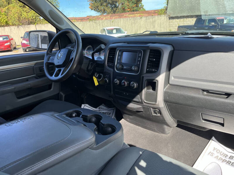 2014 RAM 1500 Express