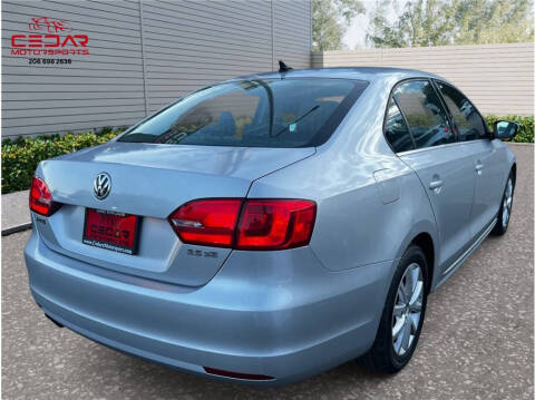 2013 Volkswagen Jetta