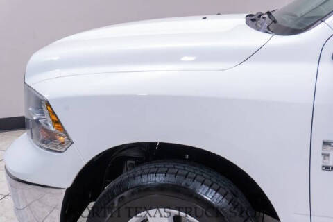 2023 RAM 1500 Classic Tradesman