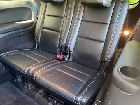2014 Dodge Durango Citadel