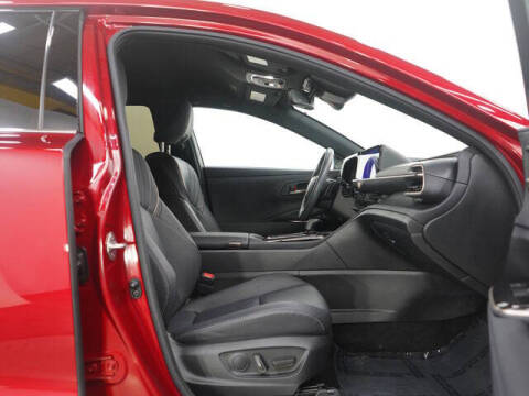 2025 Toyota Crown Signia XLE