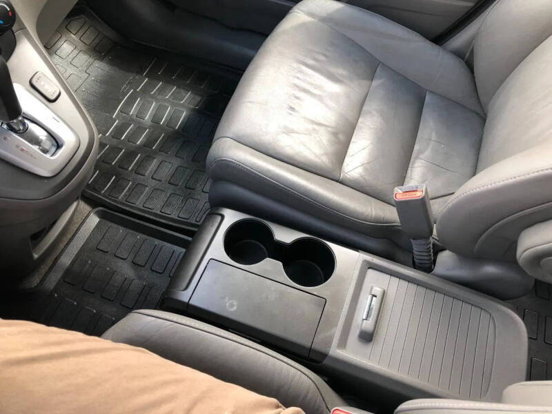 2010 Honda CR-V