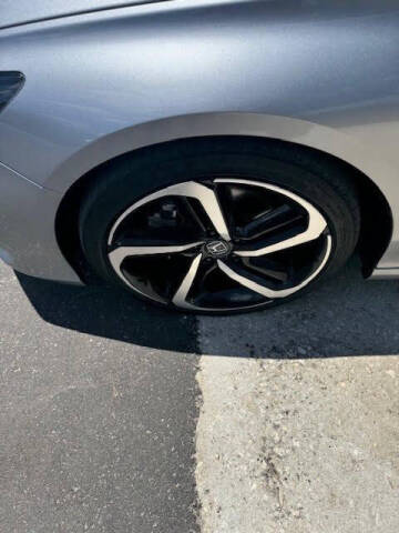 2020 Honda Accord Sport