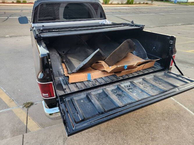 1987 Chevrolet Silverado 1500 SS Classic
