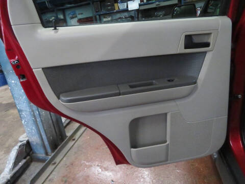 2011 Ford Escape XLT