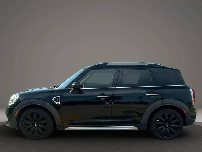 2019 MINI Countryman Cooper S