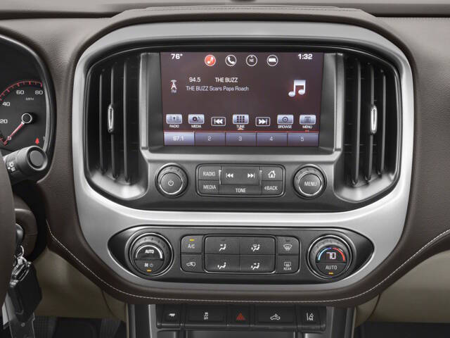 2018 GMC Canyon