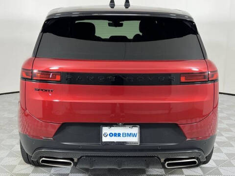 2024 Land Rover Range Rover Sport P360 SE