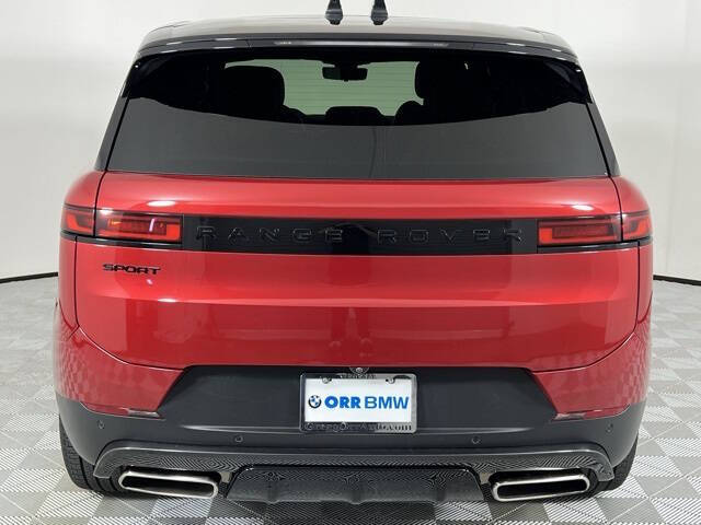 2024 Land Rover Range Rover Sport P360 SE