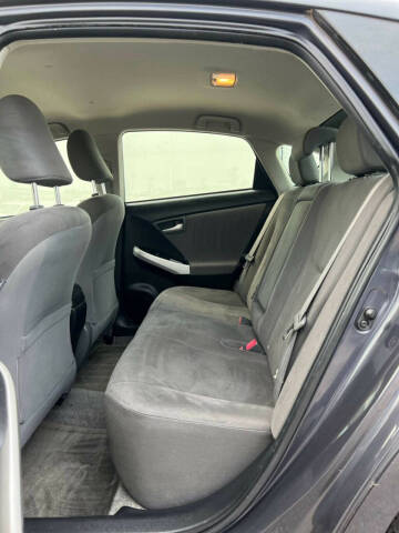 2012 Toyota Prius