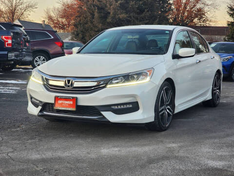 2017 Honda Accord Sport Special Edition