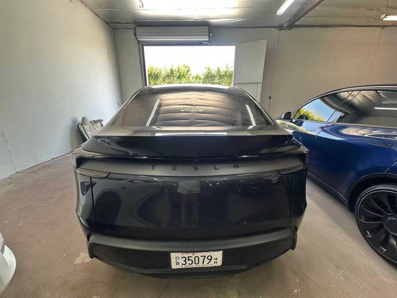 2026 Tesla Model Y Long Range