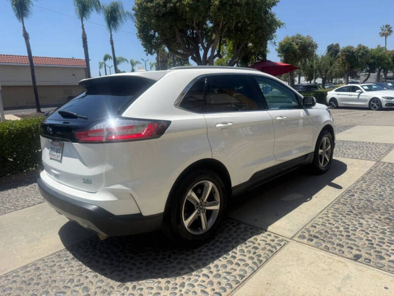 2020 Ford Edge SEL
