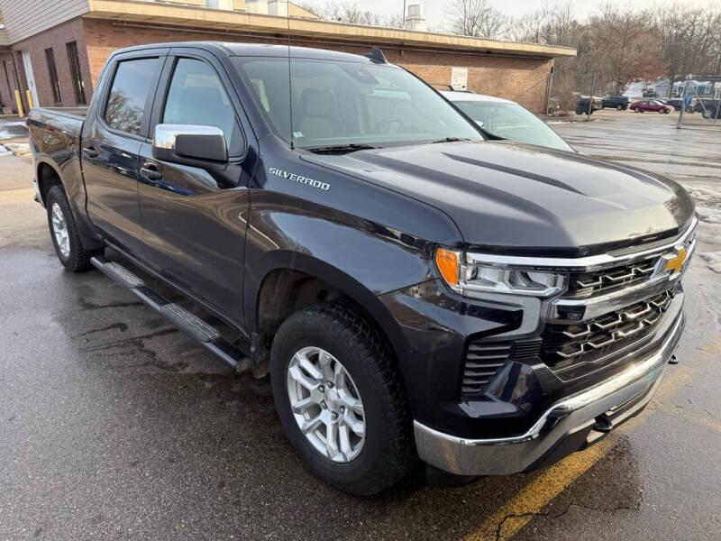2023 Chevrolet Silverado 1500