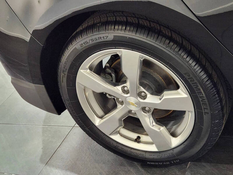 2014 Chevrolet Volt Premium