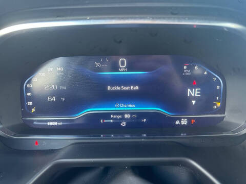 2024 Chevrolet Tahoe LT