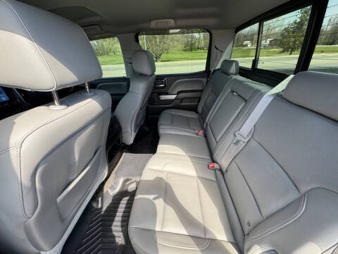 2015 Chevrolet Silverado 1500