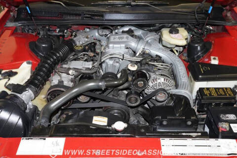 1992 Ford Thunderbird SC