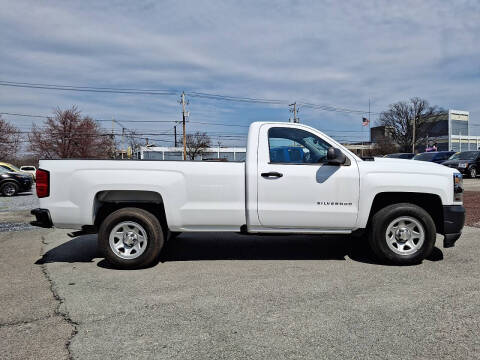 2016 Chevrolet Silverado 1500