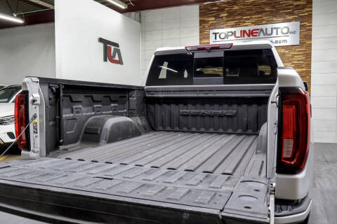 2022 GMC Sierra 1500