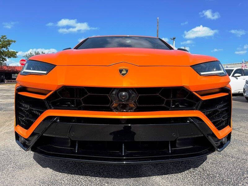 2022 Lamborghini Urus
