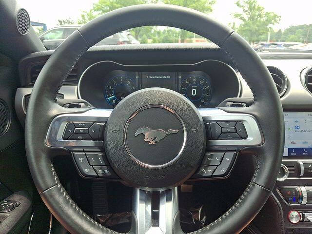 2022 Ford Mustang GT Premium
