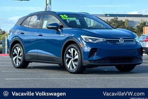 2025 Volkswagen ID.4 Pro