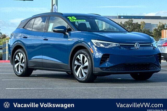 2025 Volkswagen ID.4 Pro