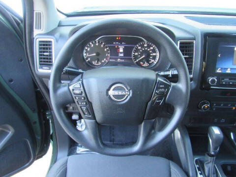 2022 Nissan Frontier