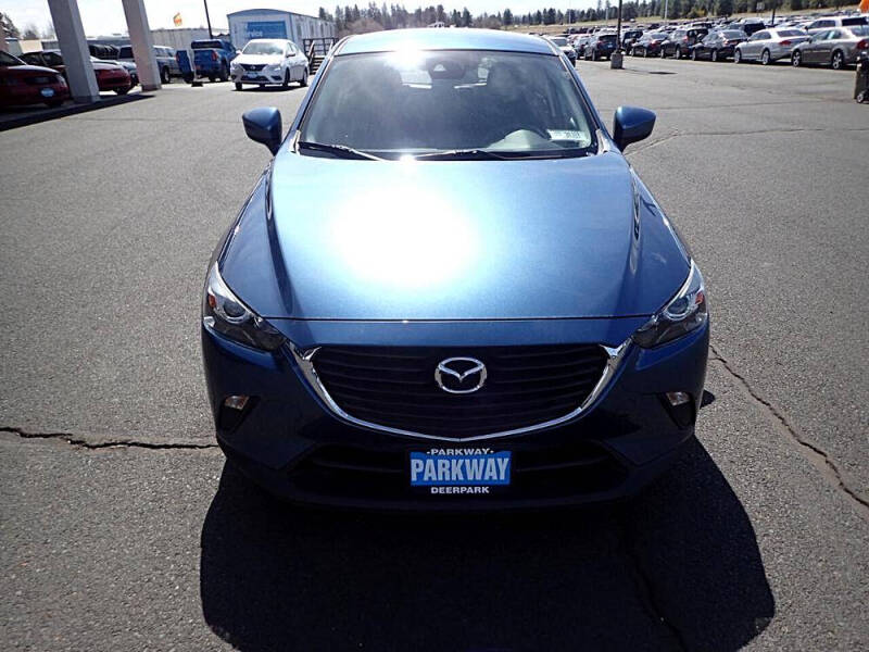 2018 Mazda CX-3 Sport