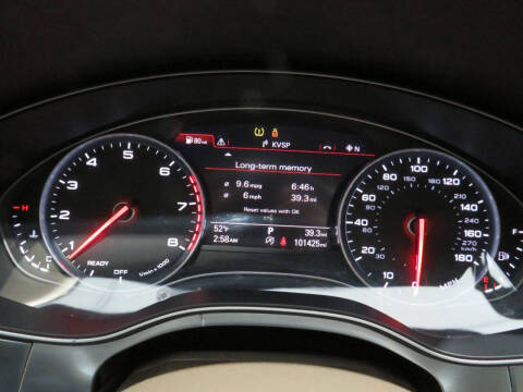 2016 Audi A7 3.0T quattro Premium Plus