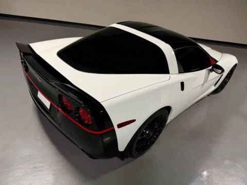 2007 Chevrolet Corvette