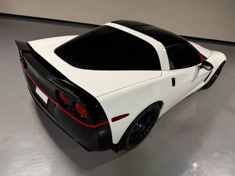 2007 Chevrolet Corvette
