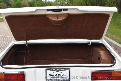 1984 Rolls-Royce Camargue