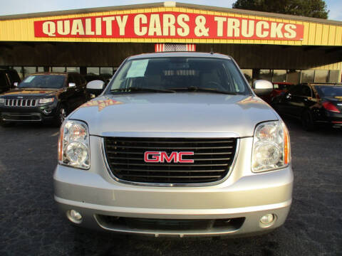 2014 GMC Yukon for sale at Roswell Auto Imports in Austell GA