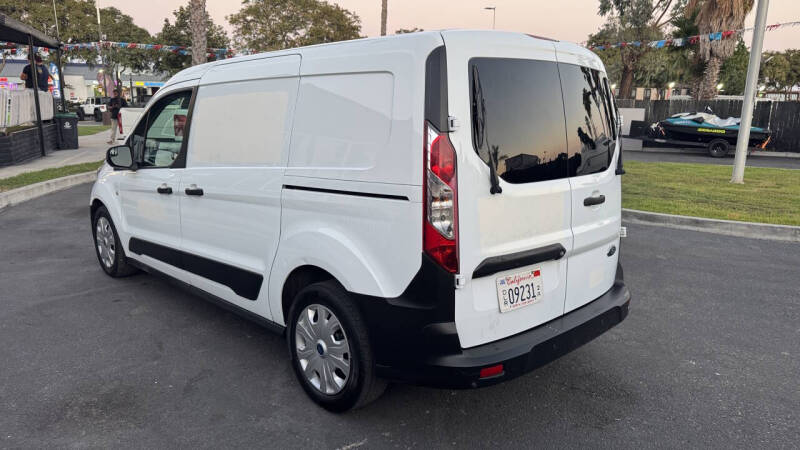 2021 Ford Transit Connect XL