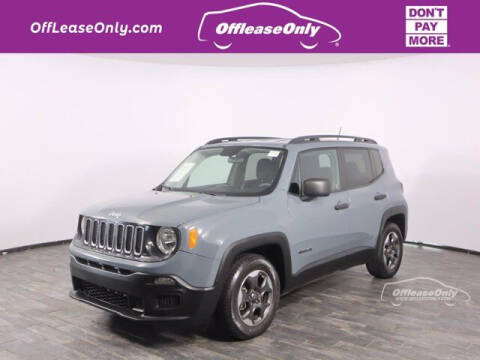 2017 Jeep Renegade