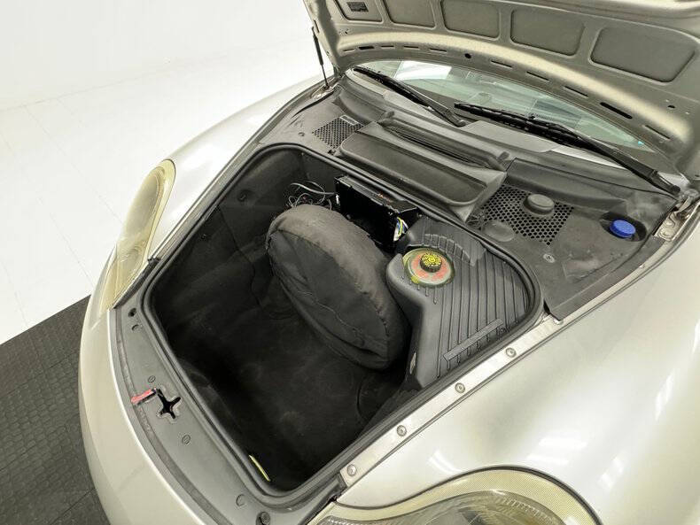 2004 Porsche Boxster