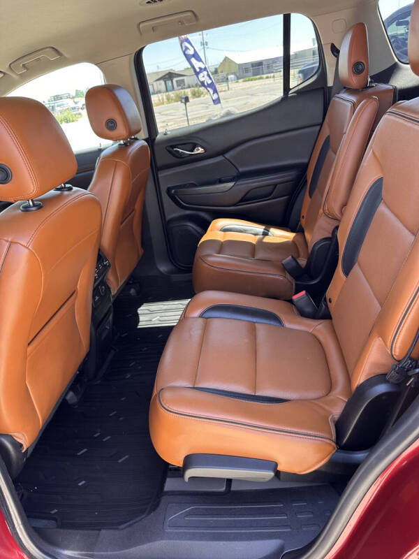 2019 GMC Acadia SLT-1