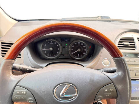 2009 Lexus ES 350