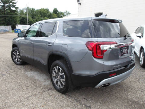 2020 GMC Acadia SLE
