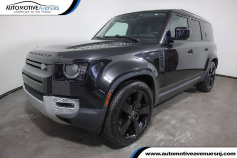 2020 Land Rover Defender