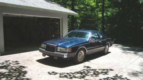 1990 Lincoln Mark VII