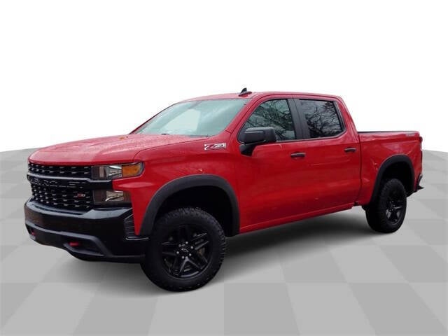 2020 Chevrolet Silverado 1500 for sale at Bowman Auto Center in Clarkston, MI